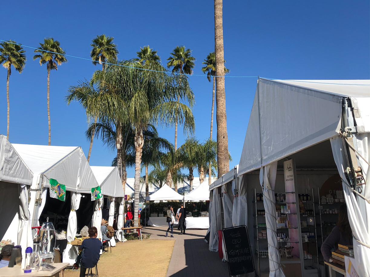 Tucson Gem and Mineral Show